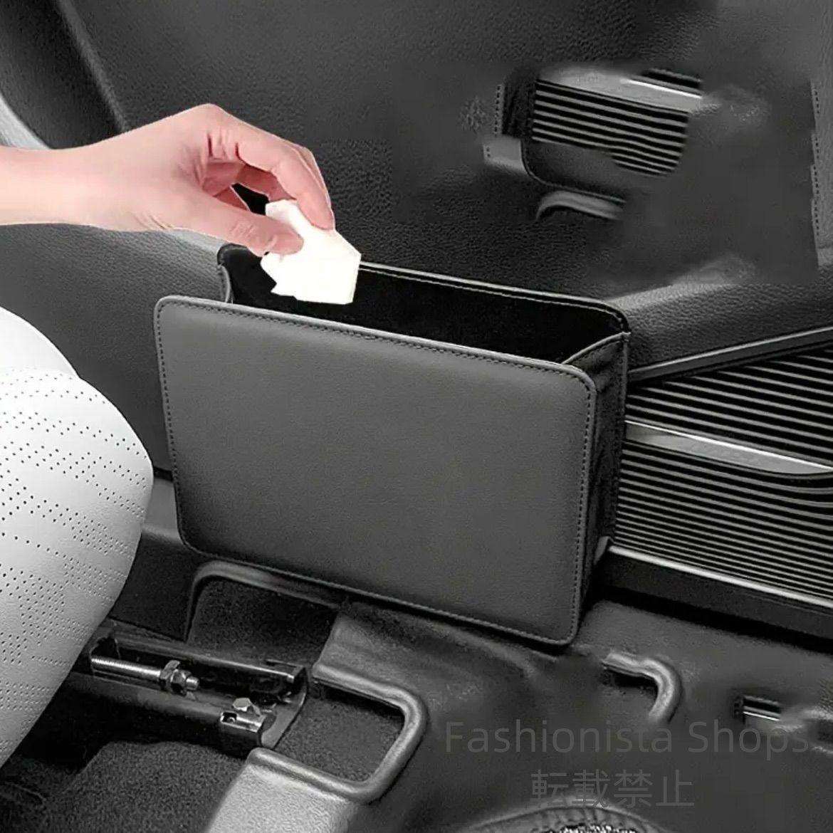 整理整頓カーストレージ シンプルデザイン