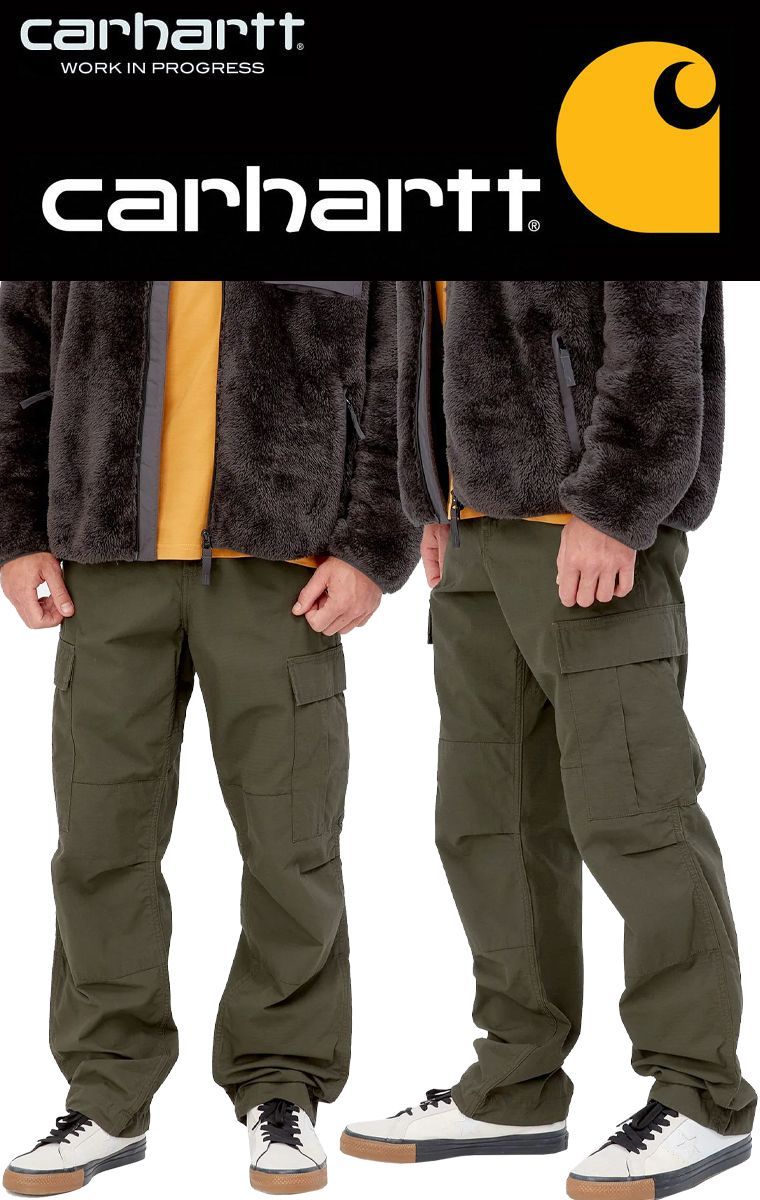 カーハート レギュラーカーゴパンツ Carhartt カーハート
