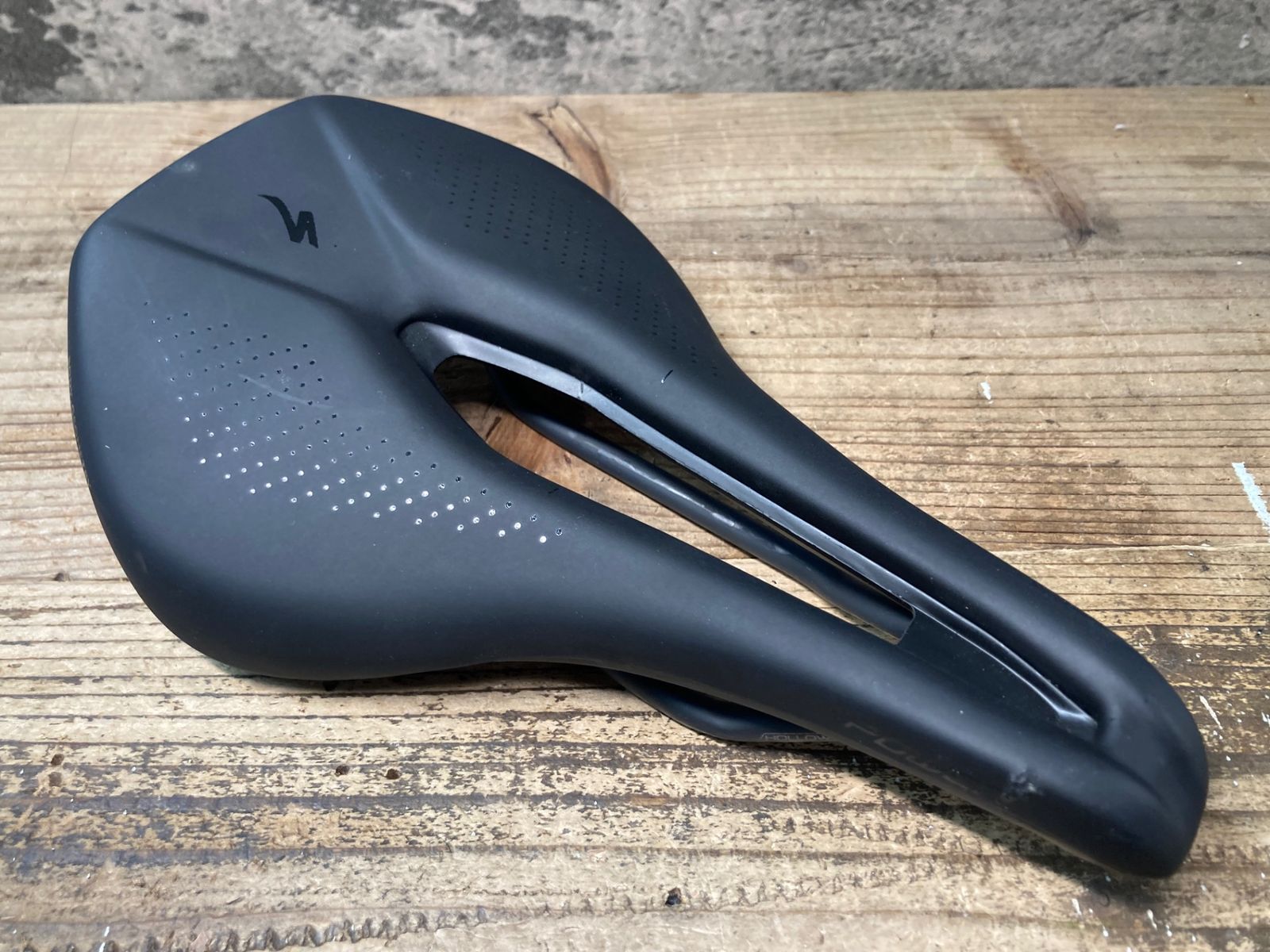 JI022 スペシャライズド SPECIALIZED パワー POWER サドル 黒 143mm HOLLOW Ti