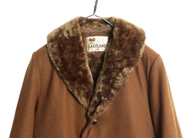 お得なクーポン配布中!】 70s USA製 Lakeland ギャング コート 40