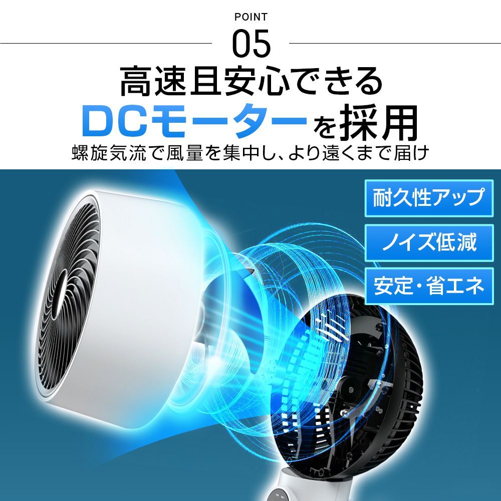 3段階風量調節