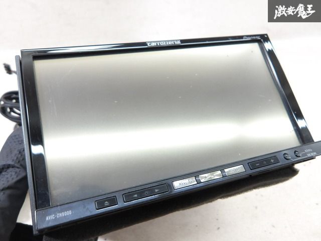 カーナビ carrozzeria AVIC-ZH0777 2015 AVIC-ZH0777 商品概要 | サイバーナビ | カーナビ | パイオニア