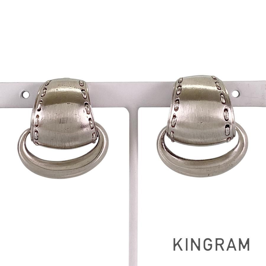 エルメス HERMES Sv925 イヤリング sss