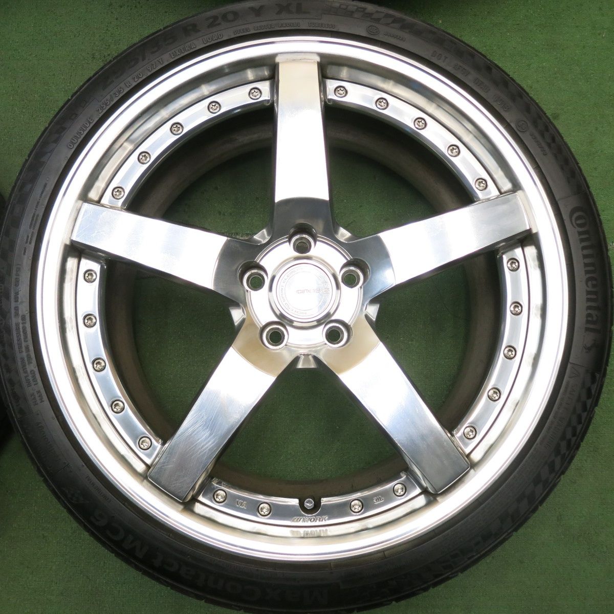 35R20 コンチネンタル