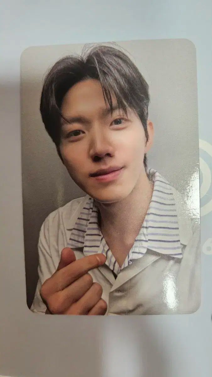 DAY6 ドウン DOWOON トレカ DAY6(デイシックス) ドウン(DOWOON) デーモン 軍服 トレカ