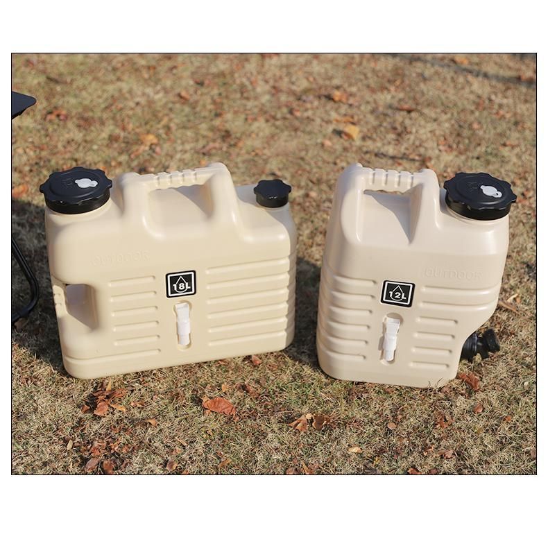 ウォータータンク 水タンク ポリタンク 5L 7.5L 10L 12L 15L 18L 20L 22L 25L PC安全素材 貯水タ ウォータータンク  水タンク ポリタンク 3L 5L 7.5L 8L 10L 12L 15L 18L 20L 22L 25L 28L PC安全素材 貯水タンク コック付き