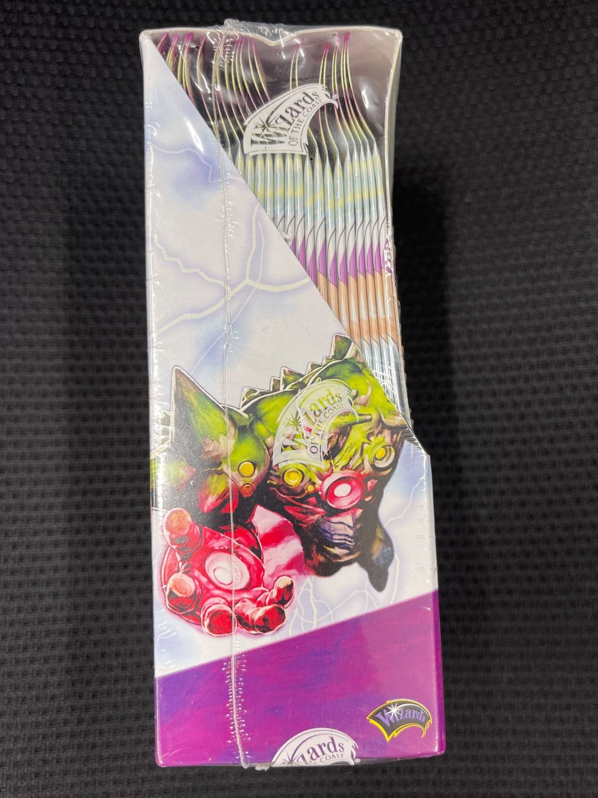 未開封 シュリンク付き デュエル・マスターズ 覇道帝国の絆