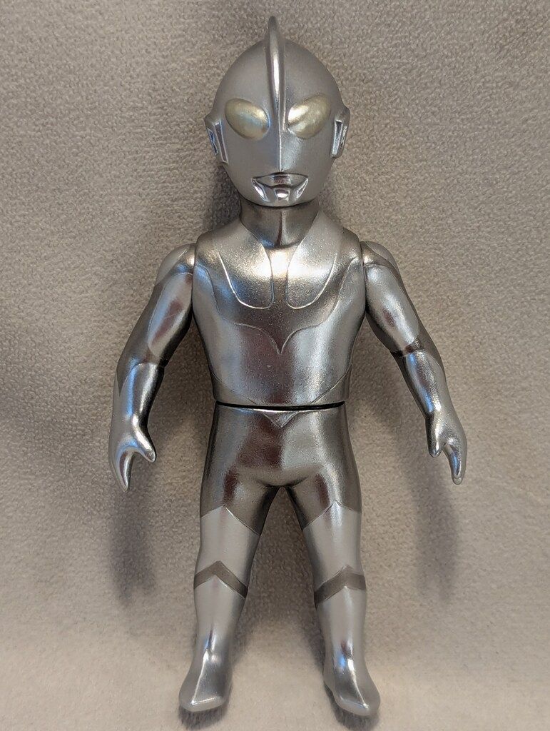 KAIJIN × One up. メカゴジラ MK-2 パープル 紫 ソフビ 2025年最新】KAIJIN メカゴジラの人気アイテム - メルカリ