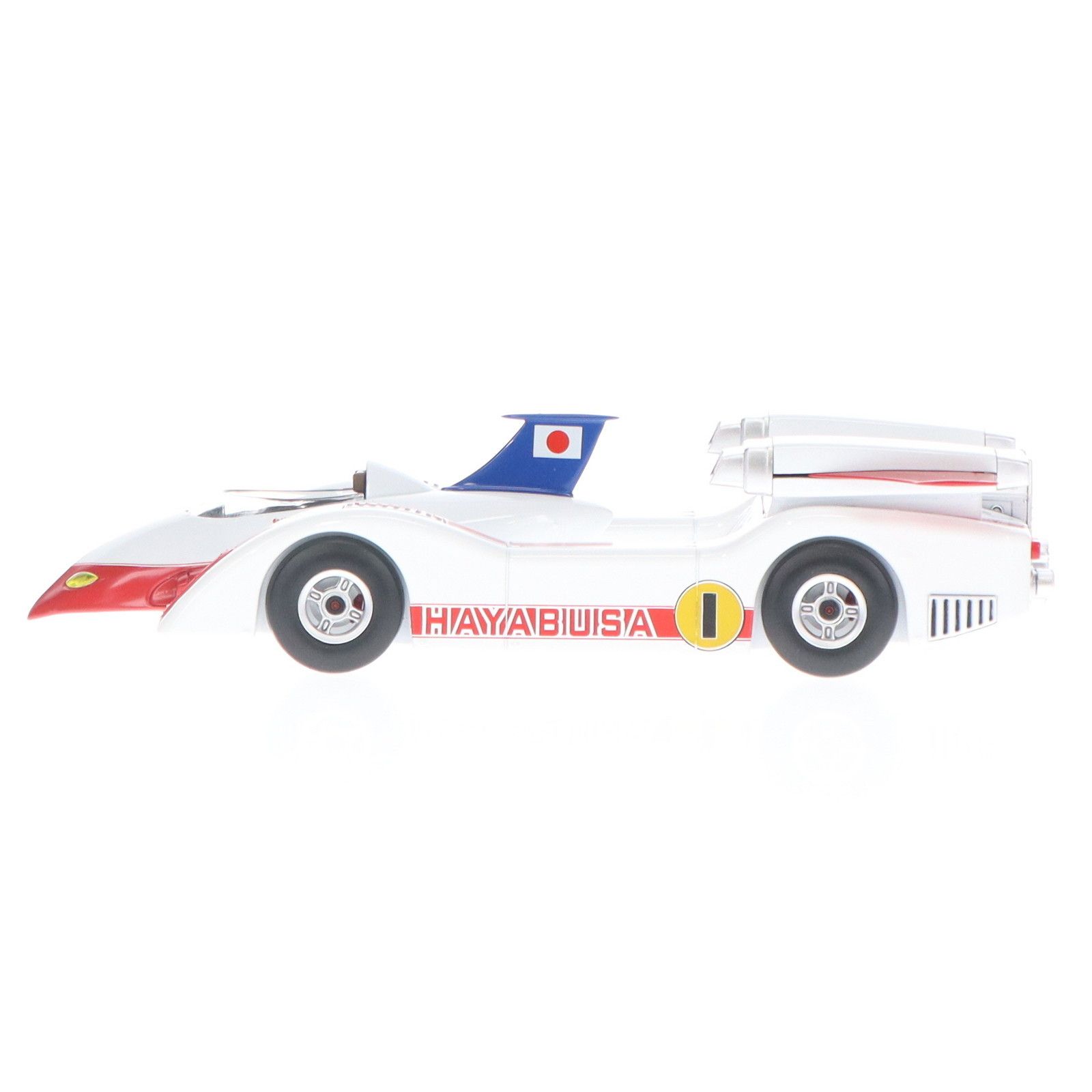 造形工房密林 マシンハヤブサ マシンハヤブサ 完成品 フィギュア 造形