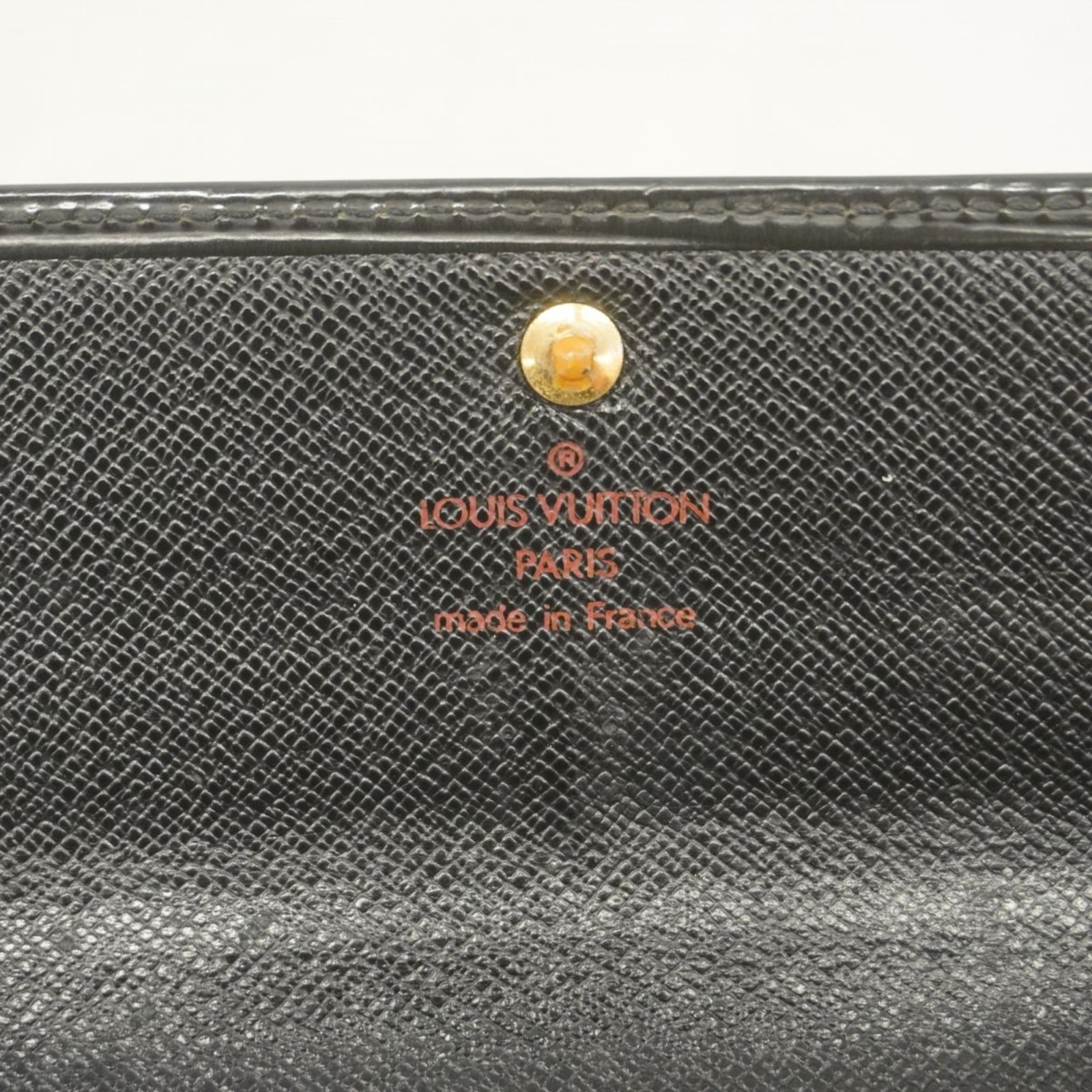 ルイ・ヴィトン(Louis Vuitton) ルイ・ヴィトン 長財布 エピ