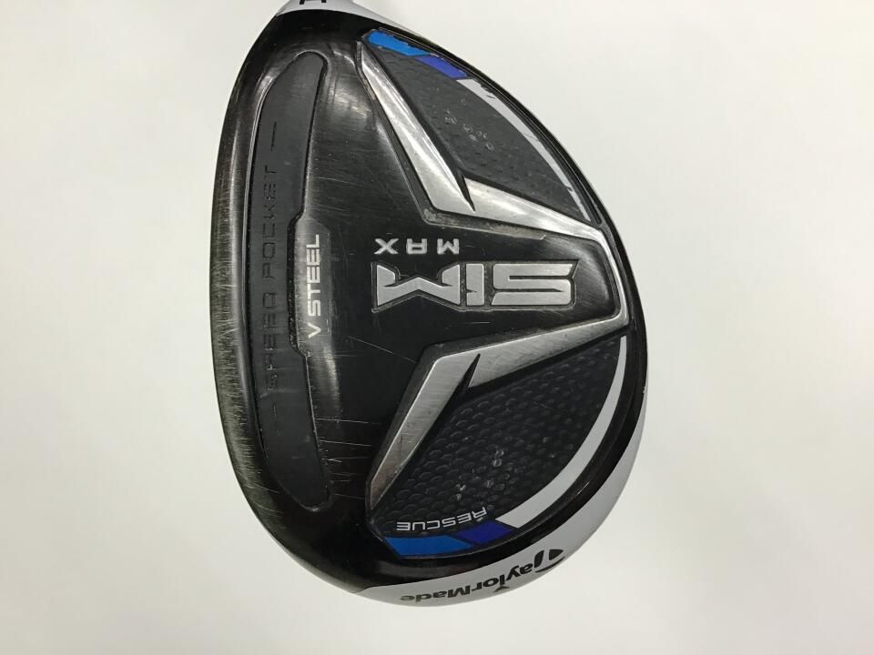 TaylorMade M6 ユーティリティ2本セット（22度、25度） 2025年最新