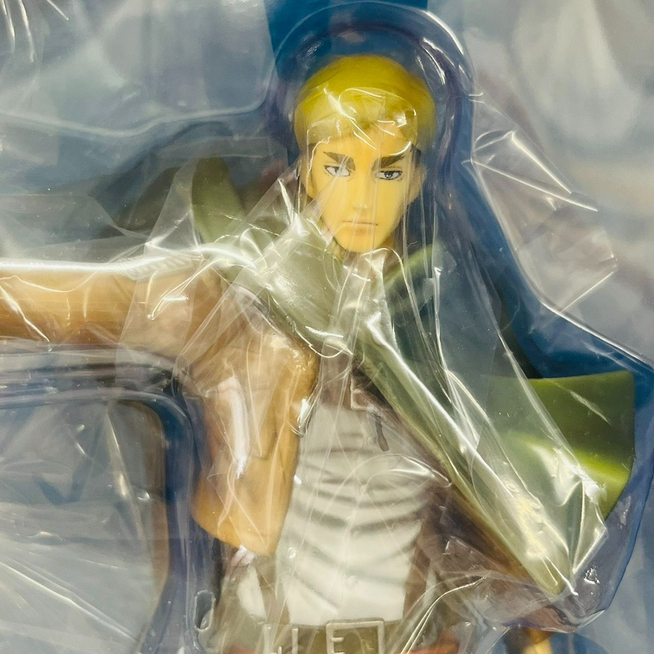 進撃の巨人　BRAVE-ACT 1/8 エルヴィン・スミス 千値練　貴重 BRAVE-ACT 1/8 エルヴィン・スミス – 株式会社千値練 ー