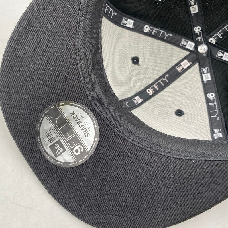 中古品】 NEWERA×KAWASAKI ニューエラ×カワサキ メグロ SNAP
