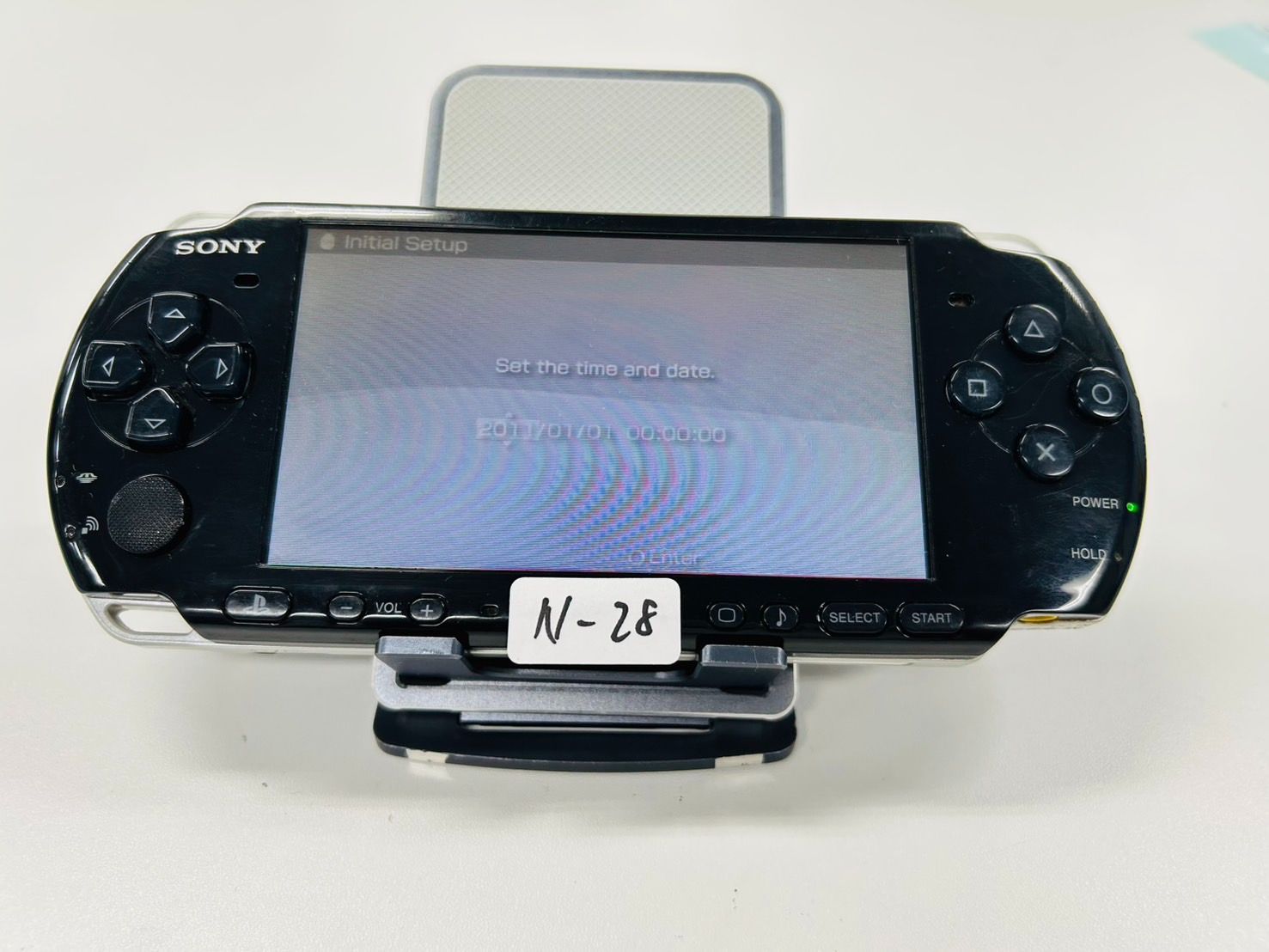 PSP 3000 ブラック 【動作確認済】動作確認済みPSP本体 PSP-3000 