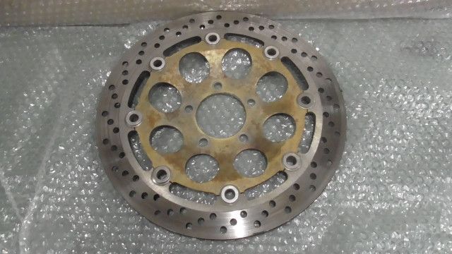 バンディット250 GJ74A の フロント ディスクローター:#1724894904