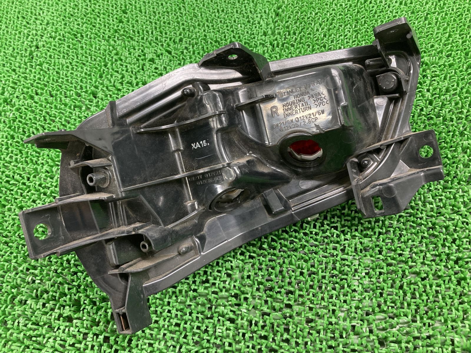 中古・純正】ホンダ フォルツァ MF10 ヘッドライト & ウィンカー 中古