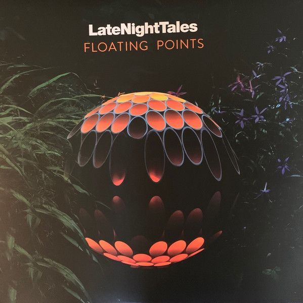 英2LP Floating Points LateNightTales ALNLP52 LateNightTales |00520