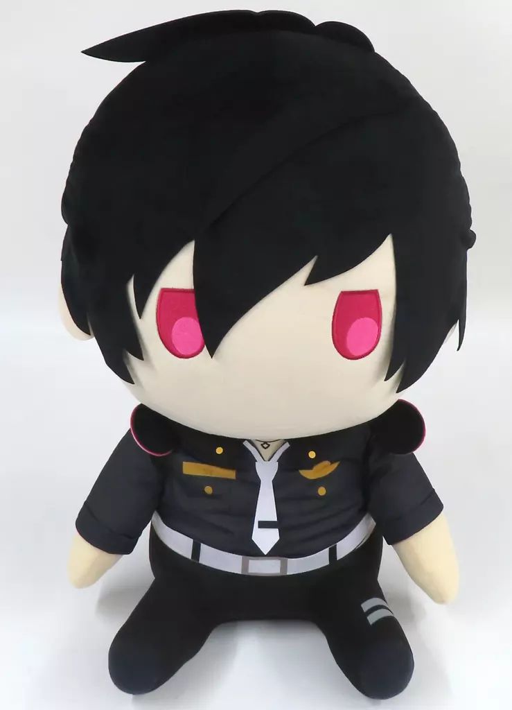 エリオスR 如月レン いつぬい グッズ-ぬいぐるみ】エリオスライジング