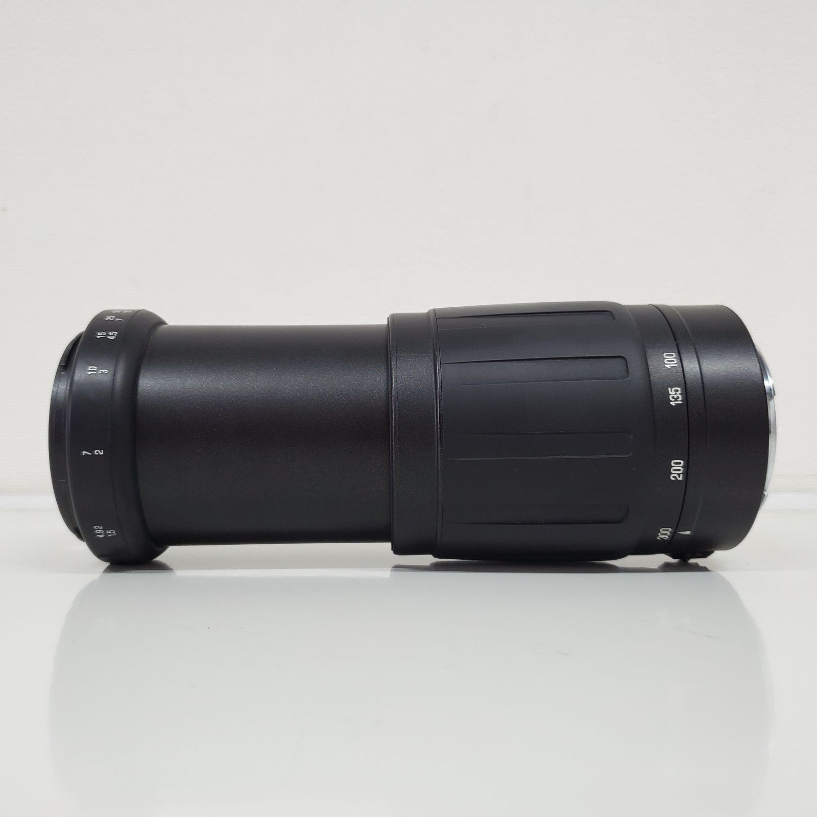 TAMRON 100-300mm ズームレンズ TAMRON AF TELE-MACRO 100-300mm F5-6.3 186D ペンタックス用