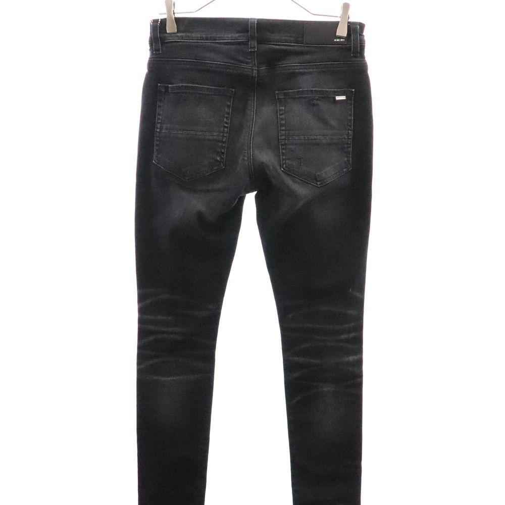 AMIRI (アミリ) LEOPARD THRASHER JEAN レオパード スラッシャー 