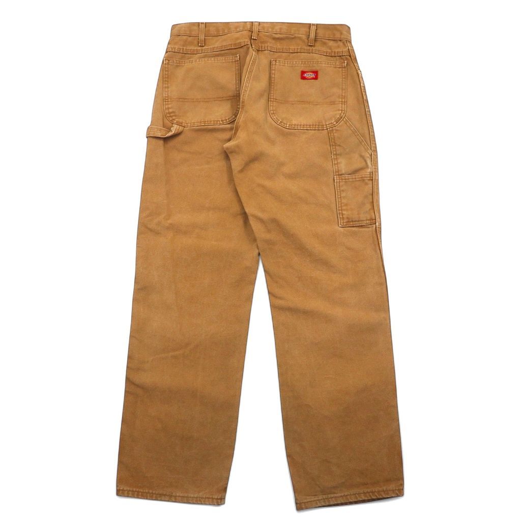 90s Dickies ペインターパンツ ダック ワークパンツ Dickies 90年代 ダックワークパンツ ペインターパンツ L