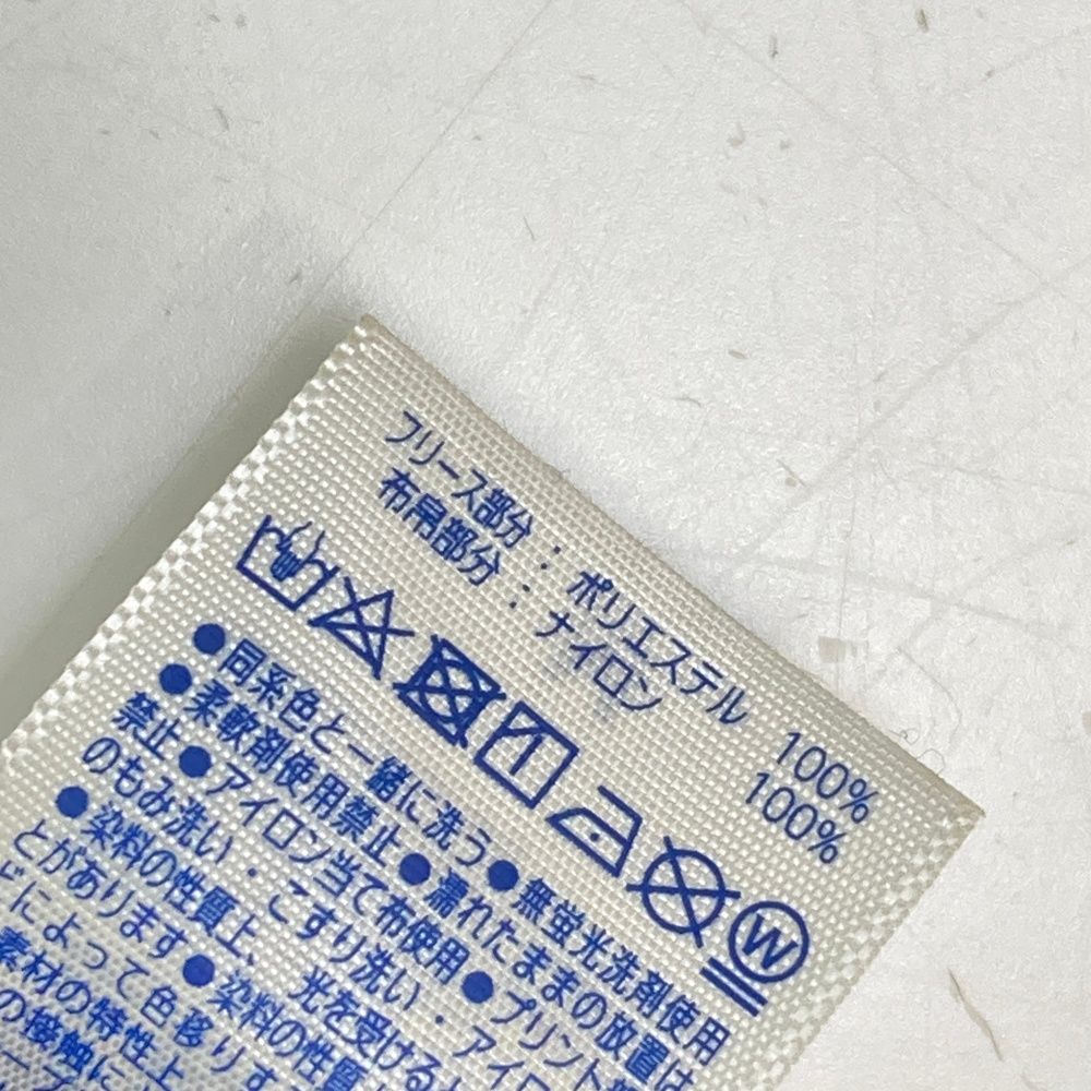 プルオーバー ブラック系