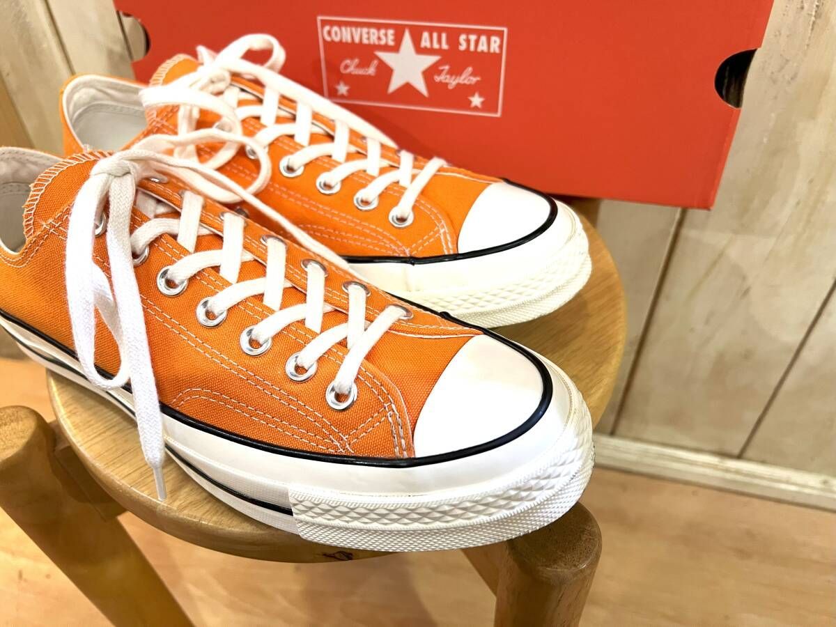 CONVERSE チャックテイラーローカット スニーカー 楽天市場】CONVERSE コンバース チャックテイラー 70 ローカット