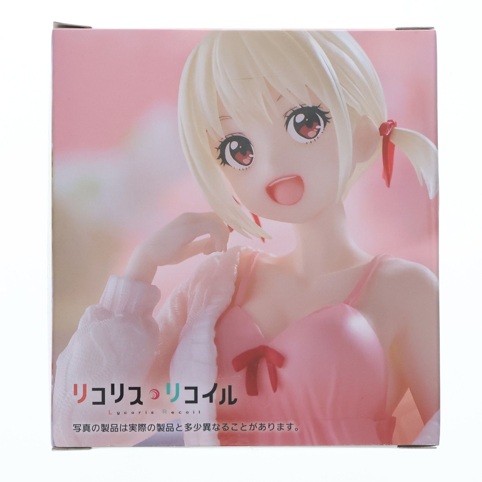 Desktop Cute フィギュア　錦木千束　ルームウェアver. 34点 Amazon.co.jp: リコリス・リコイル Desktop Cute フィギュア