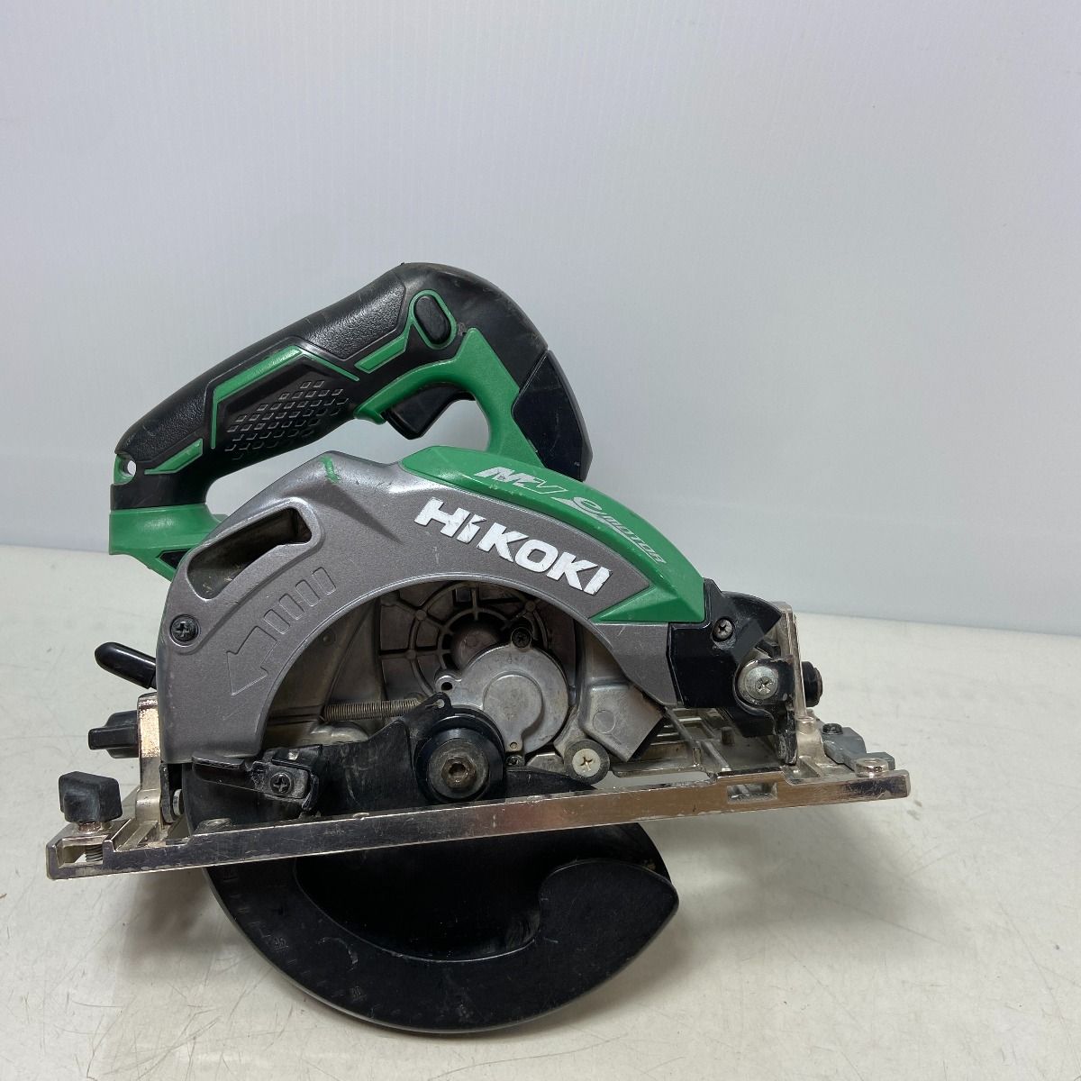 ΦΦHiKOKI ハイコーキ 36V 165mm コードレス丸ノコ C3606DA グリーン  