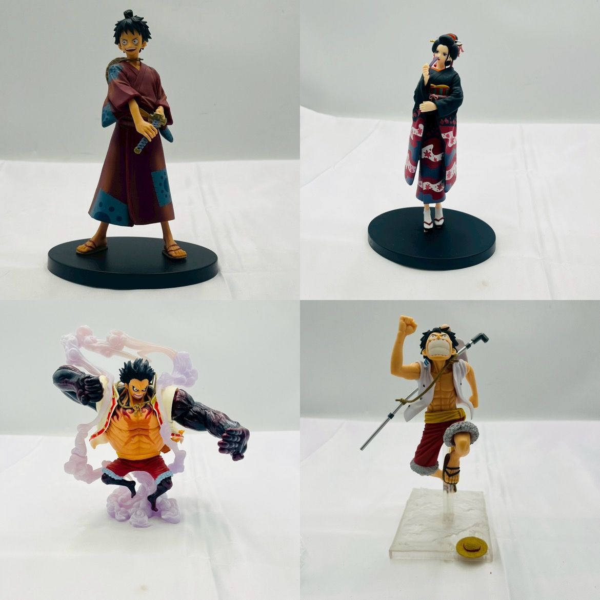 【人気】最新ワンピースフィギュア　20点　まとめ売り ❗️✨鑑賞用ディスプレイに✨❗️】ONE PIECE フィギュア