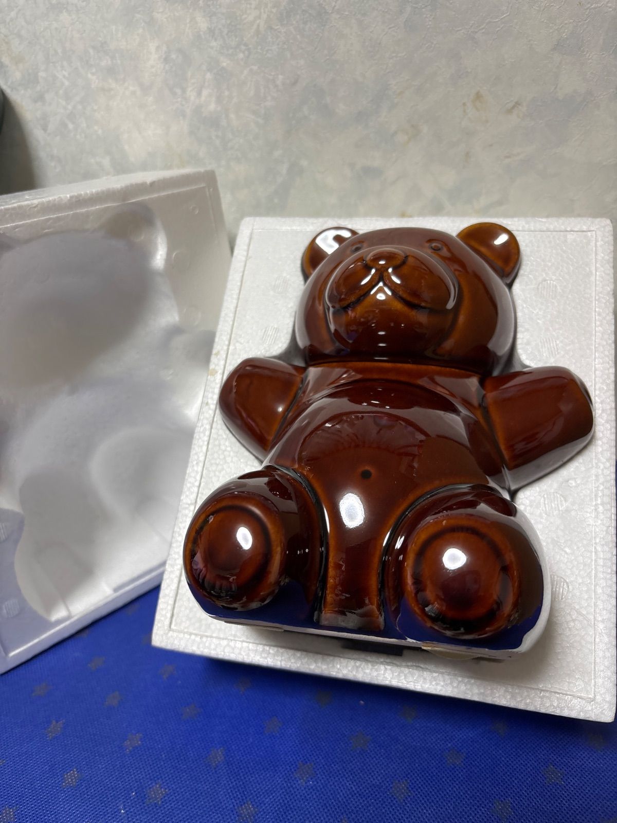 アラミステディベアー クッキージャー