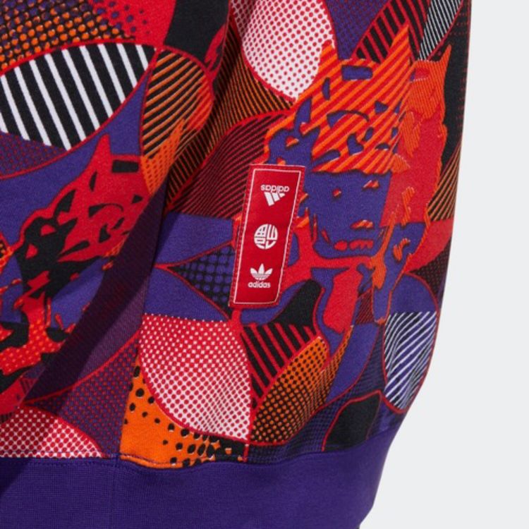 【adidas】ユニセックス◇CNY HOODIE パーカー フーディ ADIDAS 】☆ ADIDAS ORIGINALS CNY HOODIE ☆ (adidas/パーカー