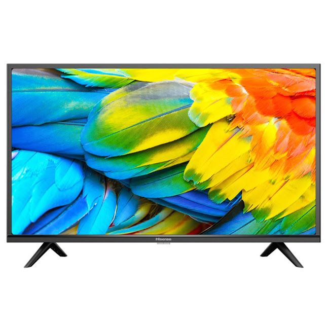 動作確認済】【中古】ハイセンス 40V型地上・BS・110度CSデジタルフル 