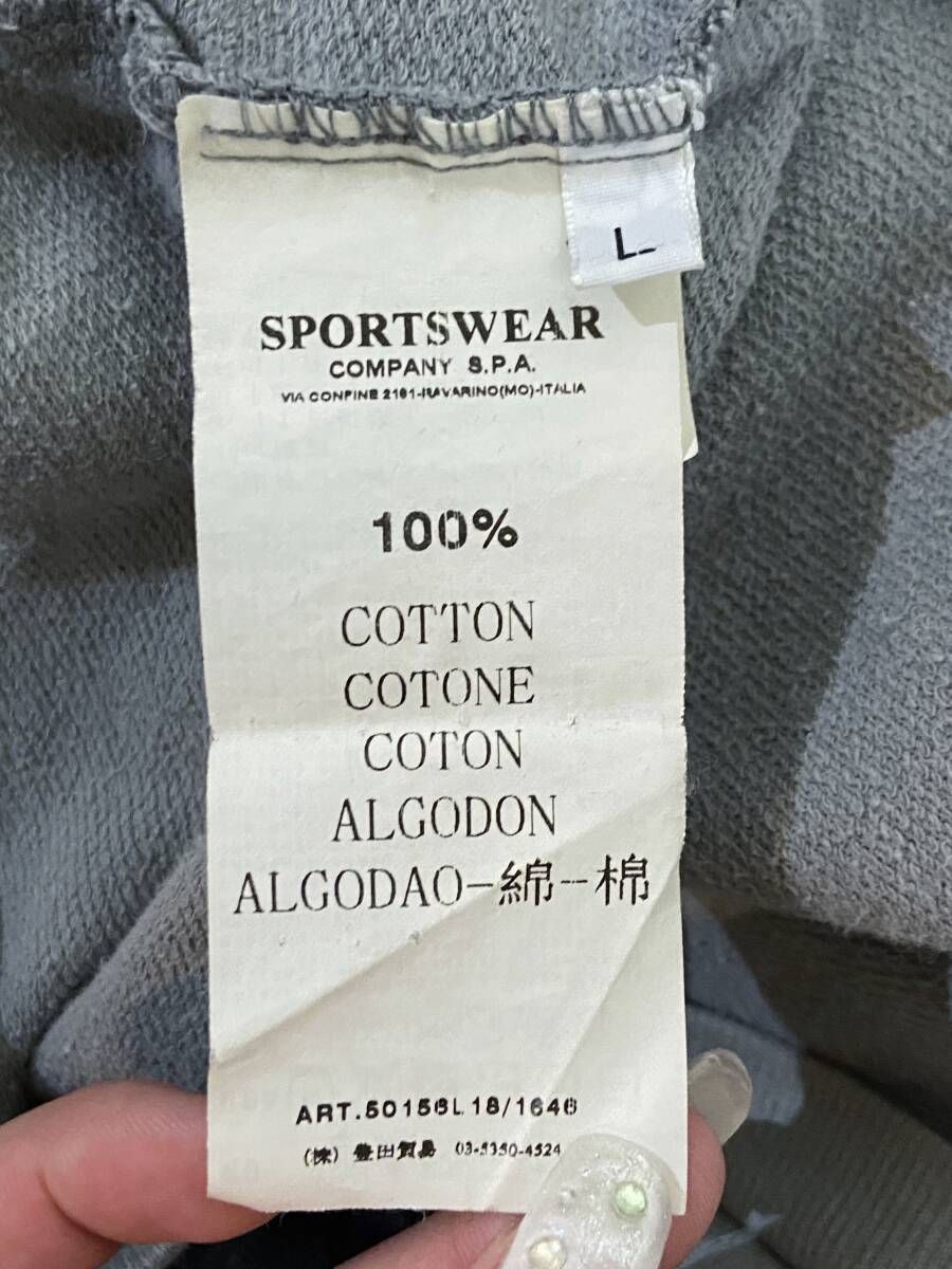 90s Vintage Old 90年代 オールド ヴィンテージ STONE ISLAND
