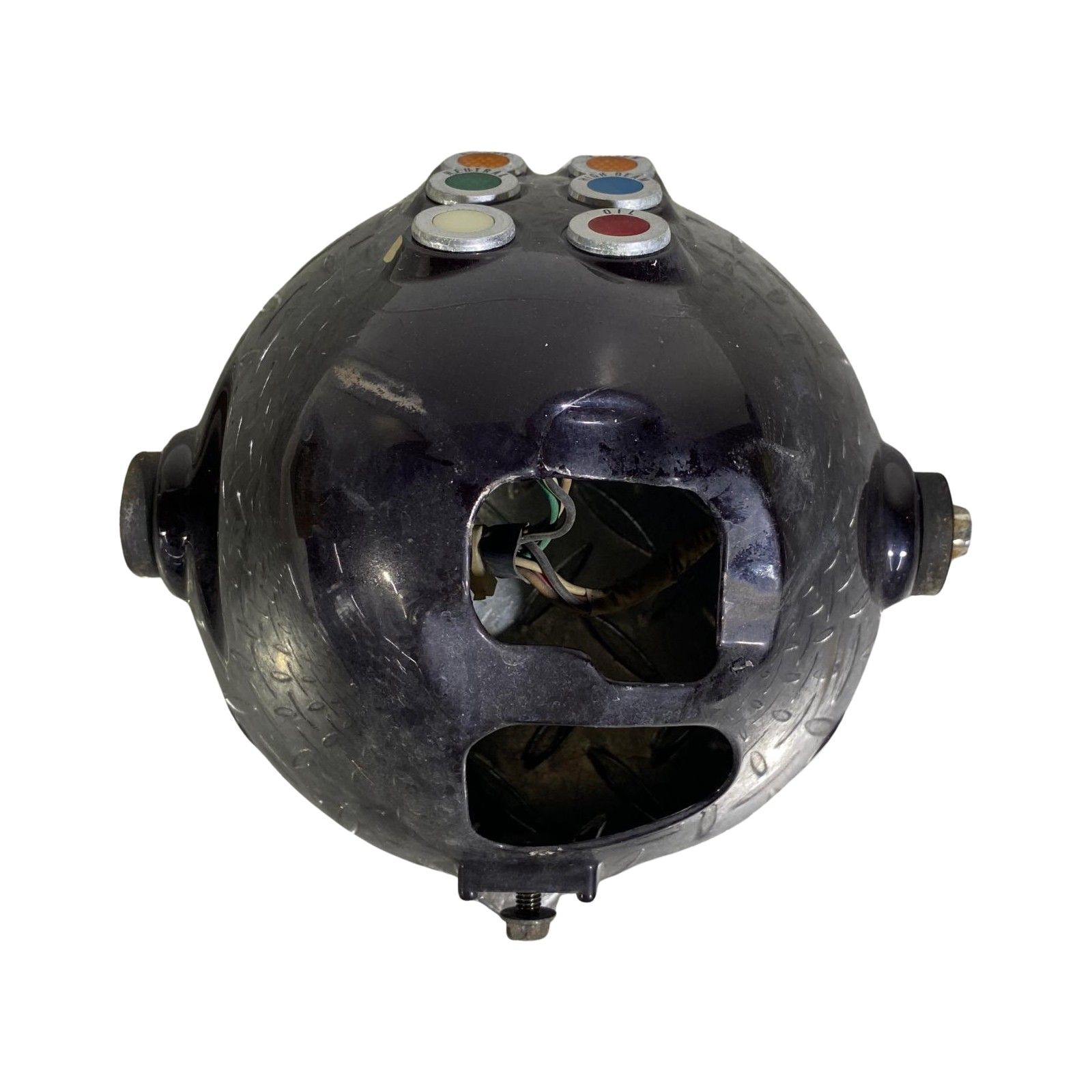 KAWASAKI エリミネーター250 ライトケース ASSY カワサキ