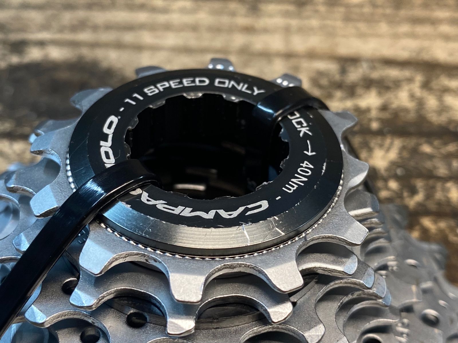 カンパニョーロ コーラス  スプロケット 12-27t Campagnolo ( カンパニョーロ ) スプロケット CHORUS 12S