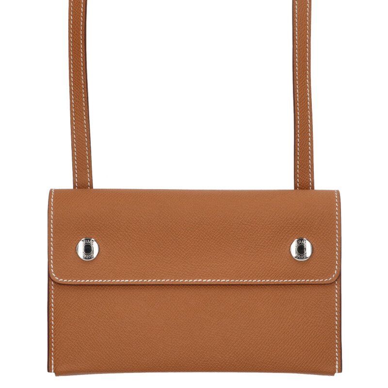 エルメス   ナップトゥーゴー B刻印 SV金具長財布 中古 SS13 エルメス ナップトゥーゴー B刻印 SV金具長財布 メンズ - メルカリ