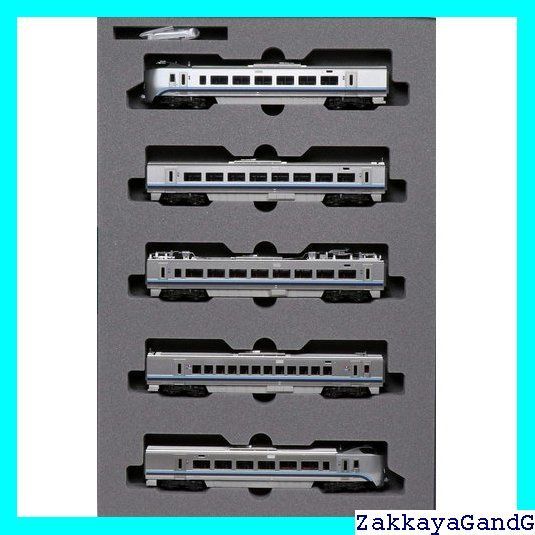 KATO 789系1000番台 5両セット 10-1210 KATO 789系1000番台 5両セット 10-1210 Amazon | KATO Nゲージ 789系