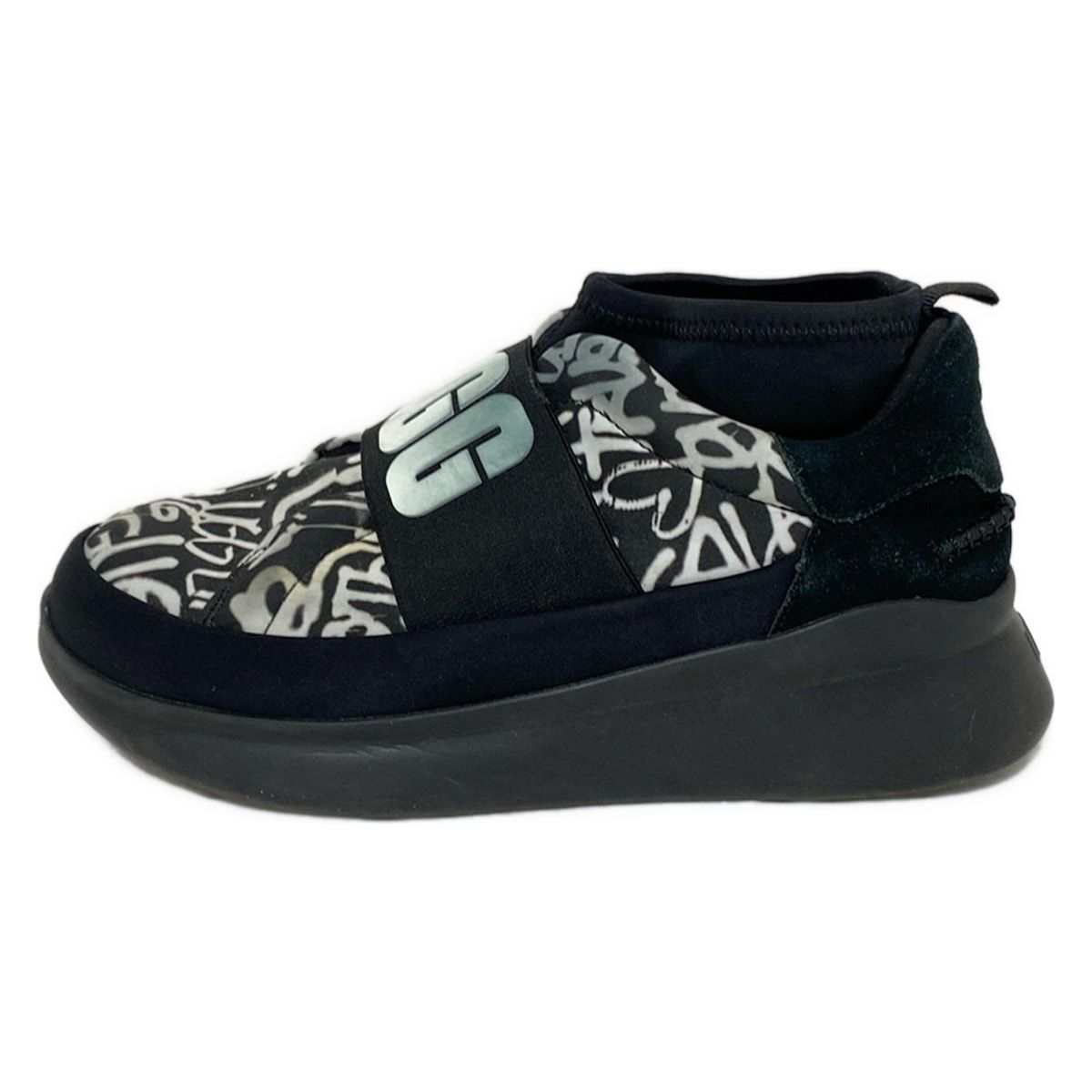 UGG/アグ/W CA1ブラック(黒) / 24cm スニーカー UGG スニーカー 黒 24cm UGG/アグ/W CA1ブラック(黒) / 24cm