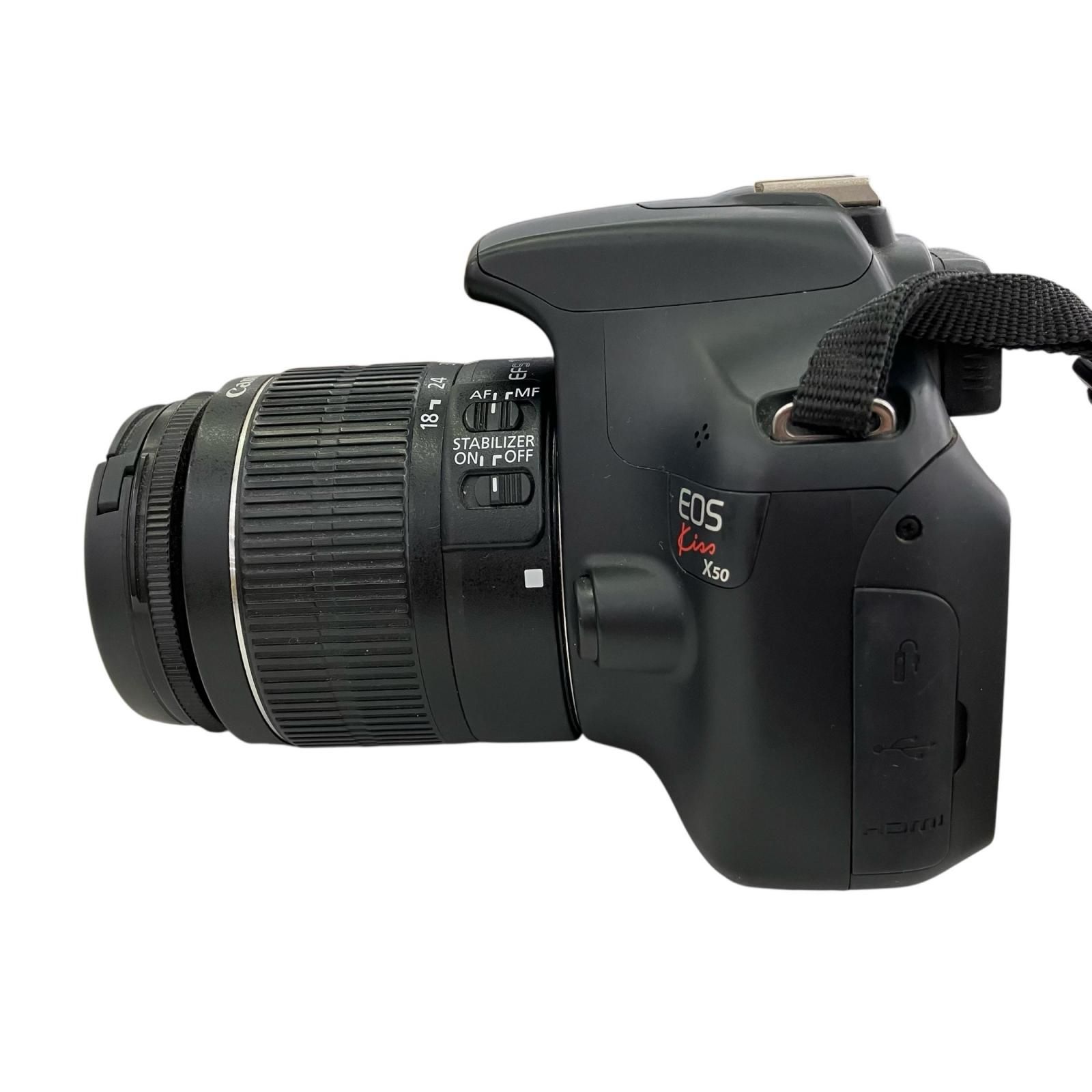 カメラ＆レンズ2点