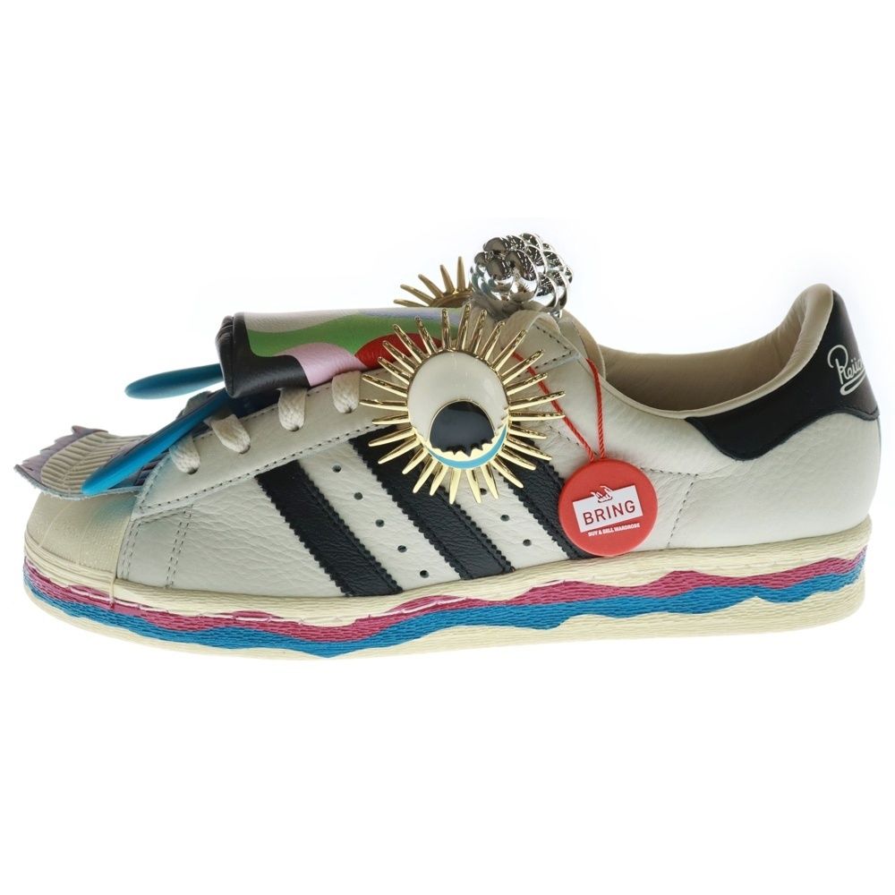 adidas (アディダス) ×Keiichi Tanaami SUPERSTAR TANAAMI