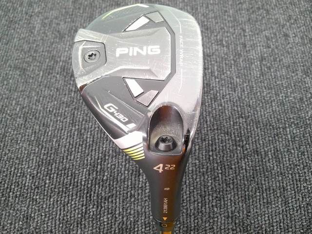 ユーティリティ ピン G430 HYBRID|PING TOUR 2.0 CHROME 85 JP レンチナシ|S|22 2343 松山店