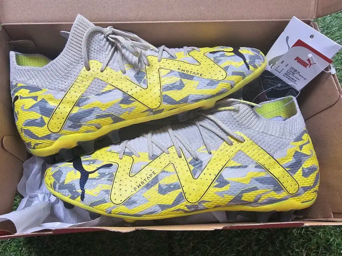 PUMA プーマ フューチャー ULTIMATE MG VOLTAGE パック 255mm