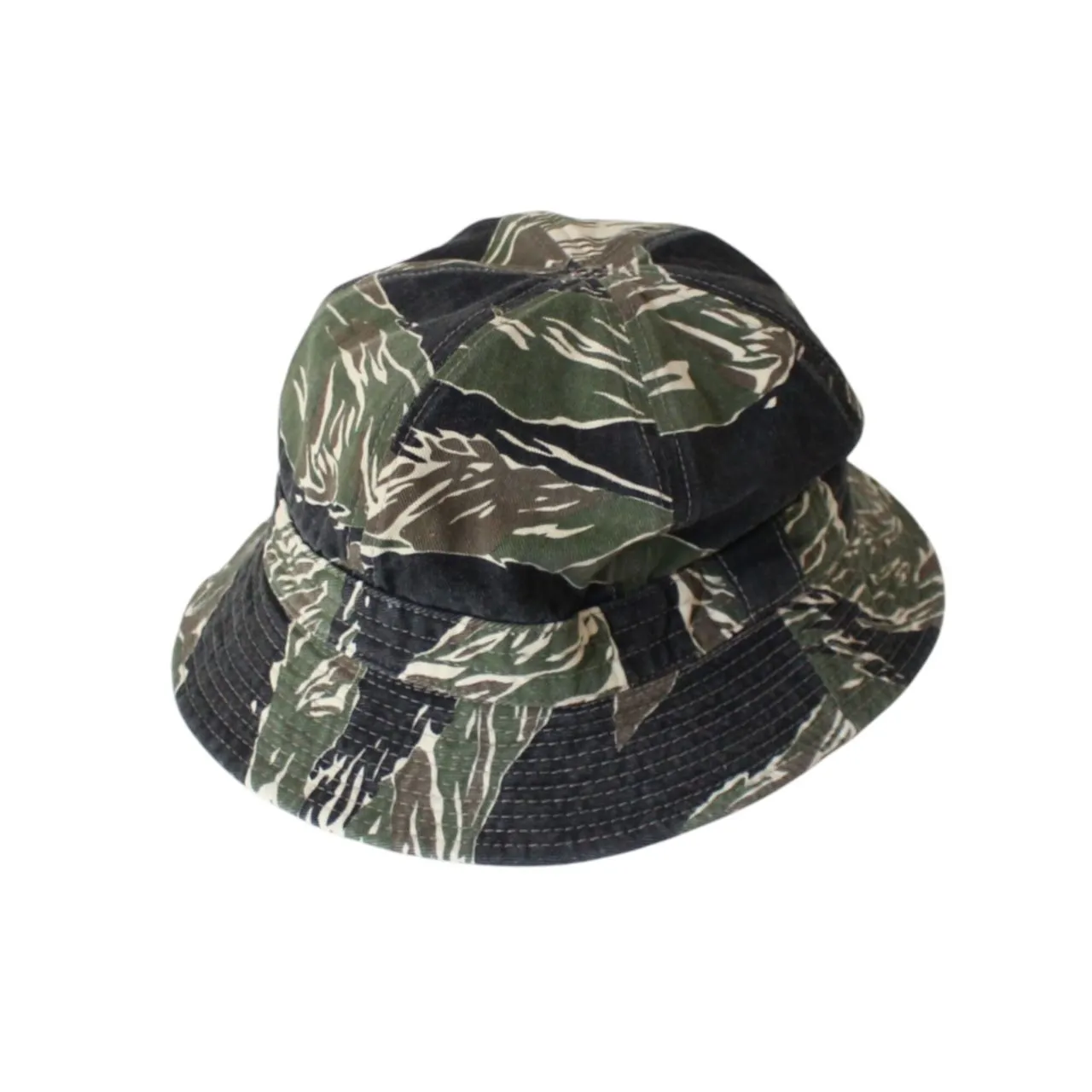 2025年最新】タイガーストライプ ハットの人気アイテム - メルカリ