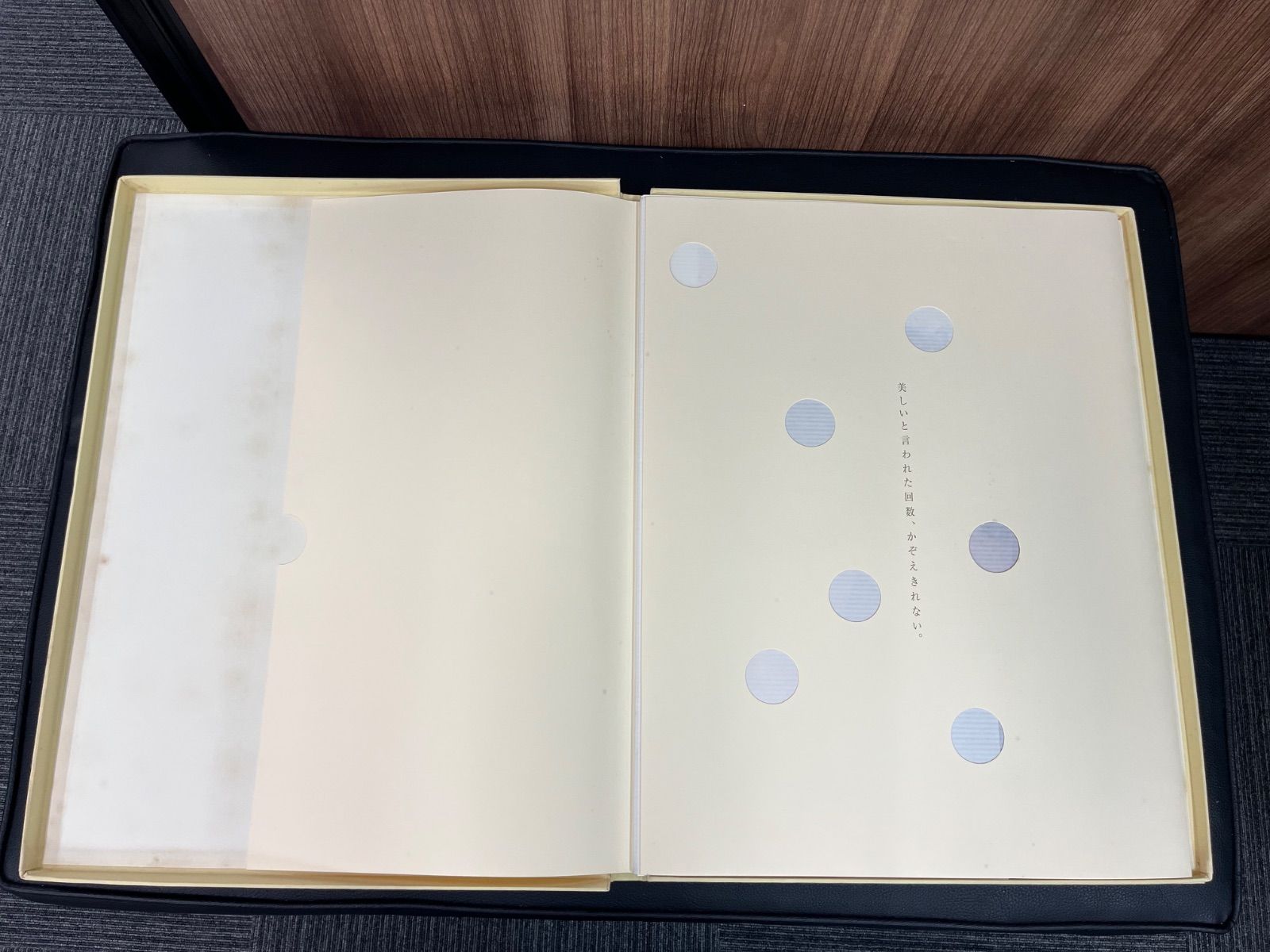 最終値下げ】【非売品】夏目雅子 写真集 夏目雅子Collection キャノン