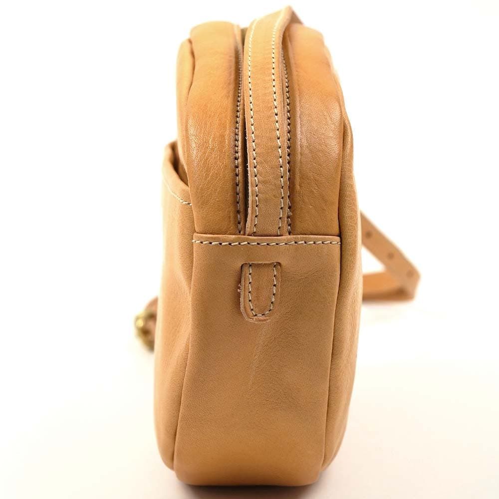 イルビゾンテ ショルダーバッグ IL BISONTE レディース