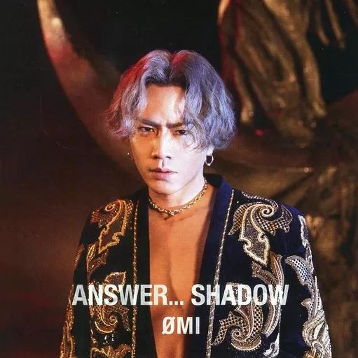 中古】紙製品 OMI(登坂広臣) アザージャケット TYPE-B 「CD ANSWER