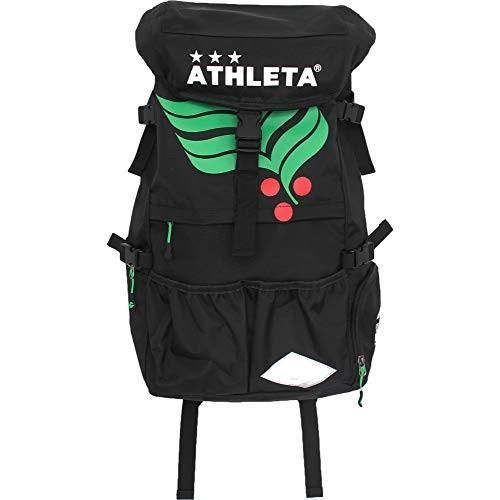 アスレタ(ATHLETA) カフェブラバックパック 05253S ブラック フリーサイズ