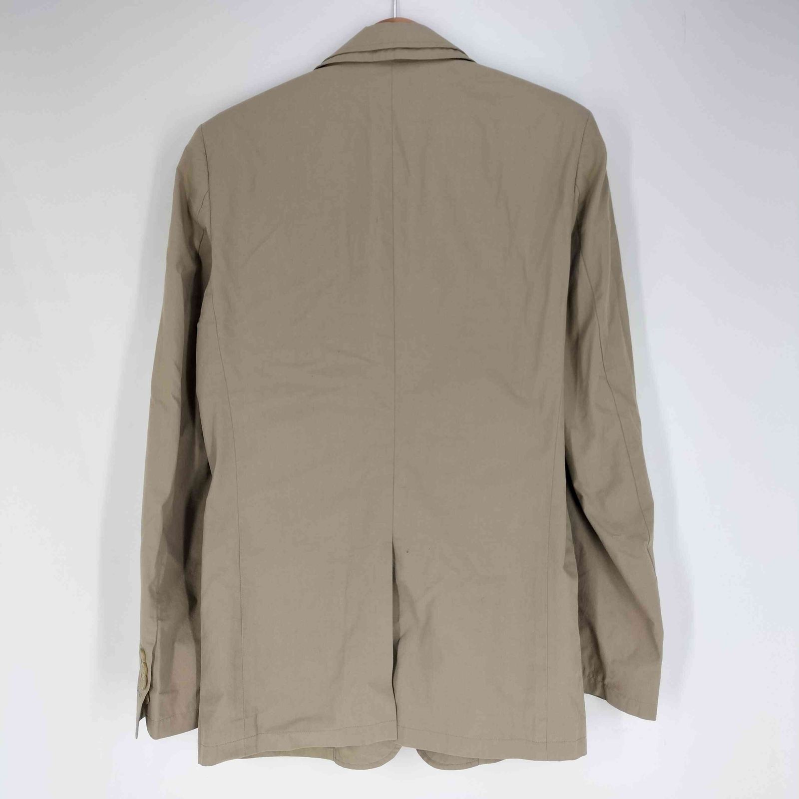 ✦極美品✦ 高級イタリー製 ANTONIO FUSCO テーラードジャケット Yahoo!オークション - 極美品【イタリア製】ANTONIO FUSCO