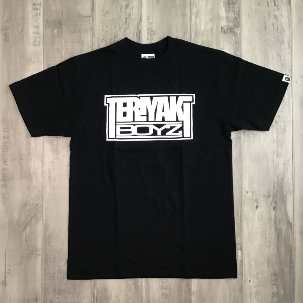 ☆新品☆ 非売品 DEF JAM × Teriyaki Boys Tシャツ Mサイズ a bathing 